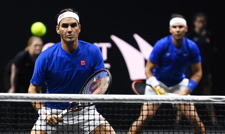 Nadal e Federer, il progetto per l'ultima sfida: l'annuncio fa impazzire i tifosi