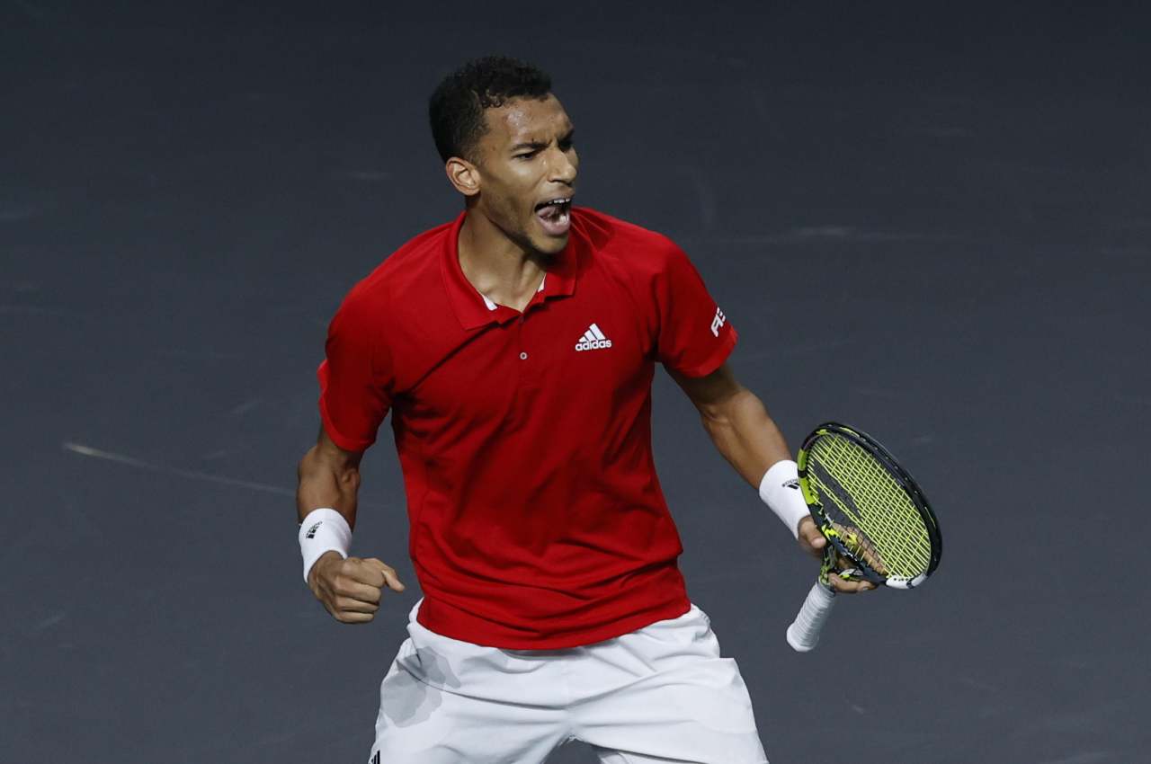 Felix Auger-Aliassime