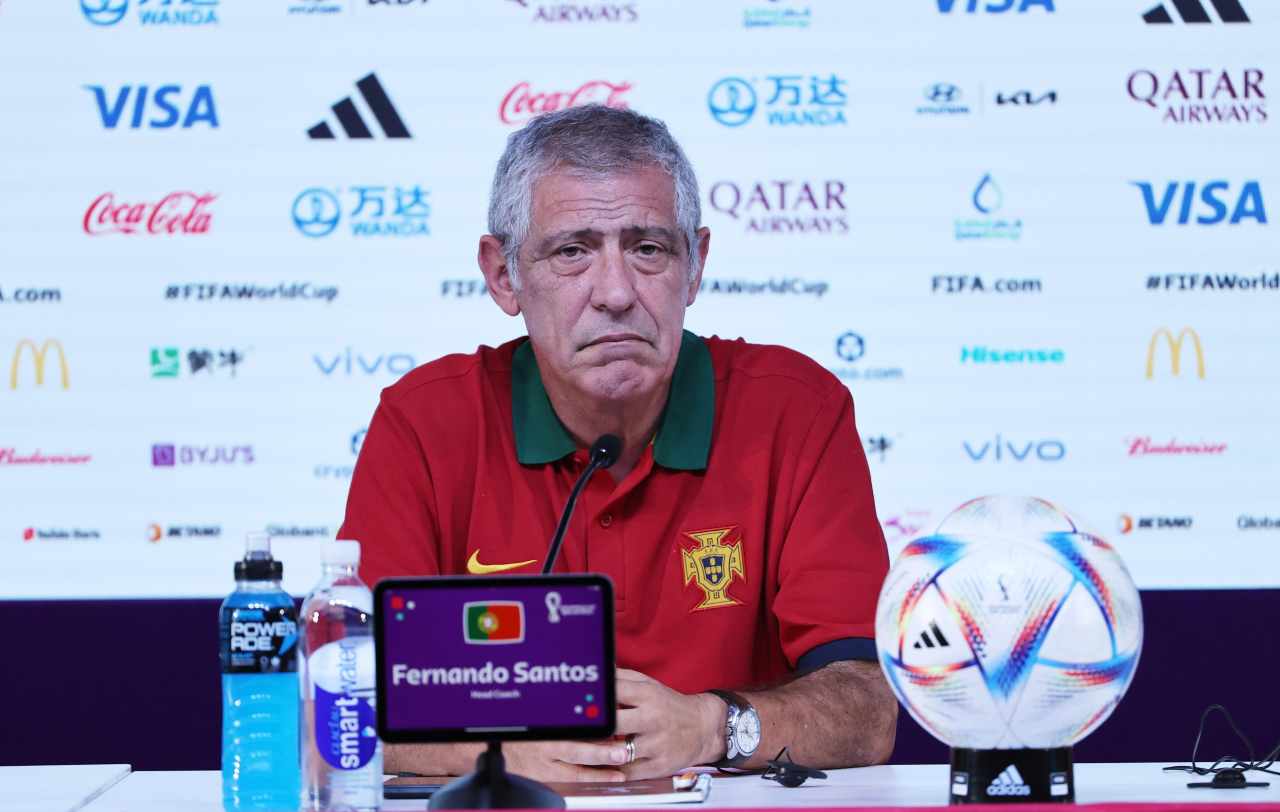 Fernando Santos