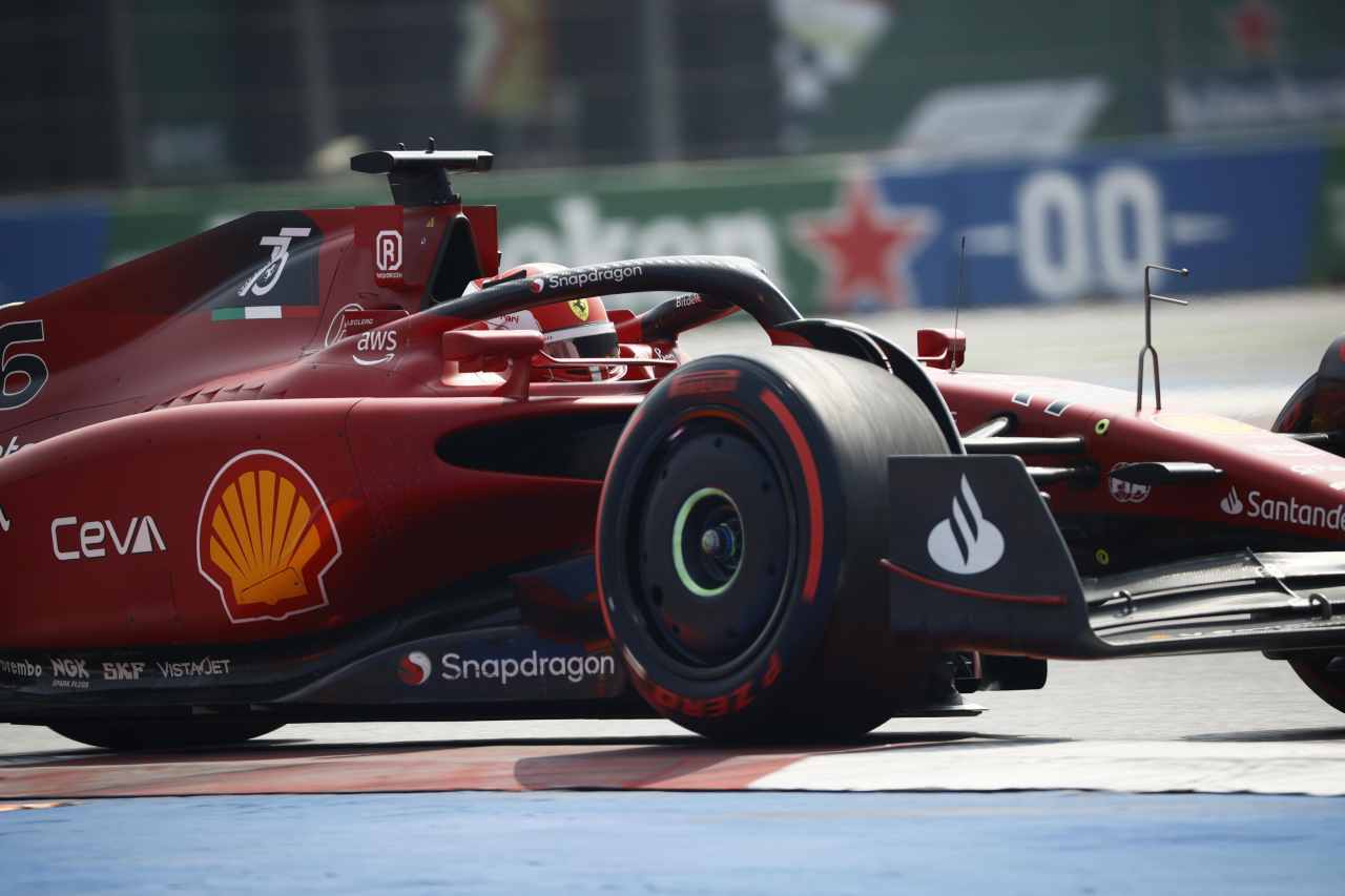 Ferrari Leclerc