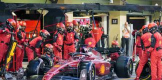 Ferrari box