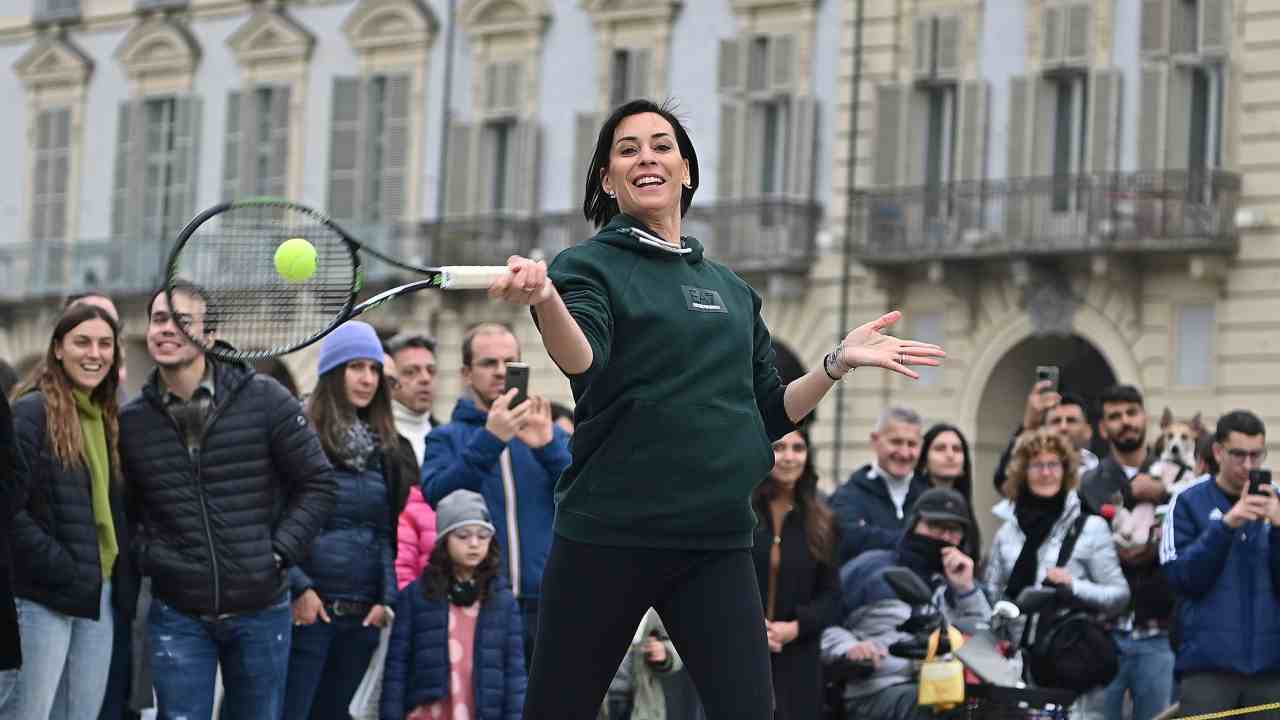 Flavia Pennetta rivelazione