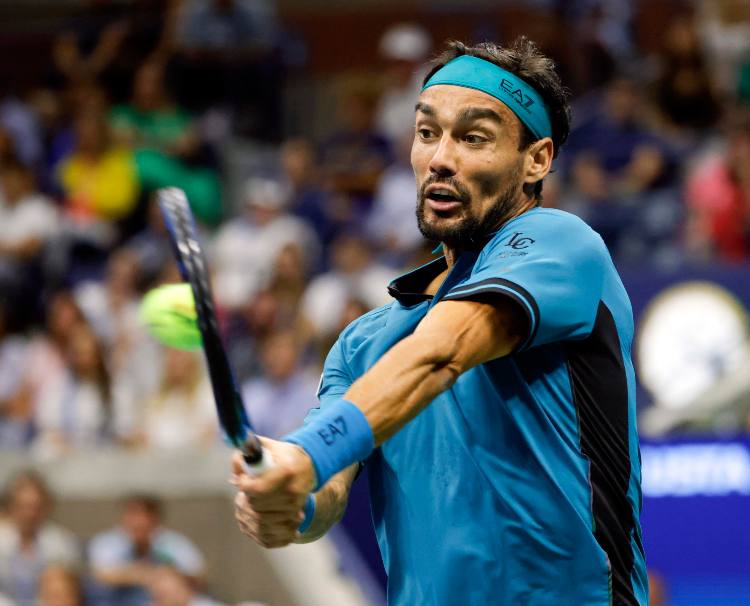 Fabio Fognini