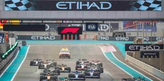 addio Formula 1