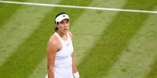 Garbine Muguruza