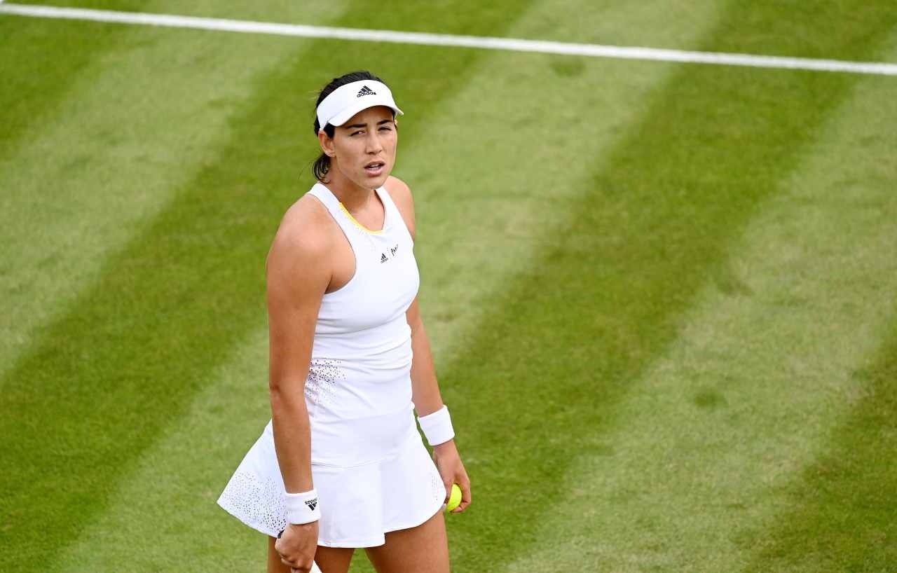 Garbine Muguruza