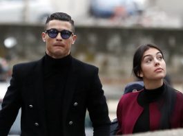 Georgina Rodriguez