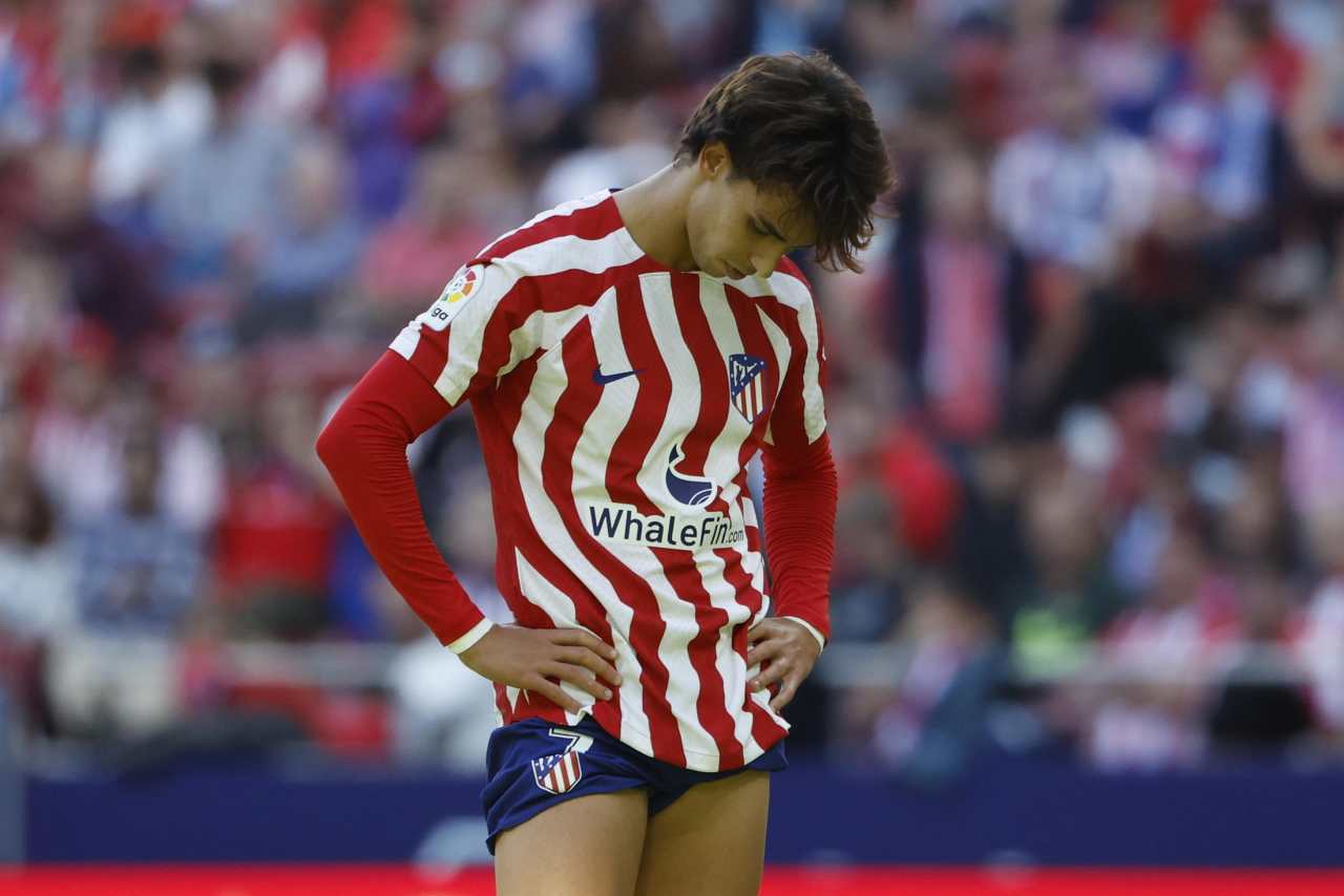 Joao Felix Atletico Madrid