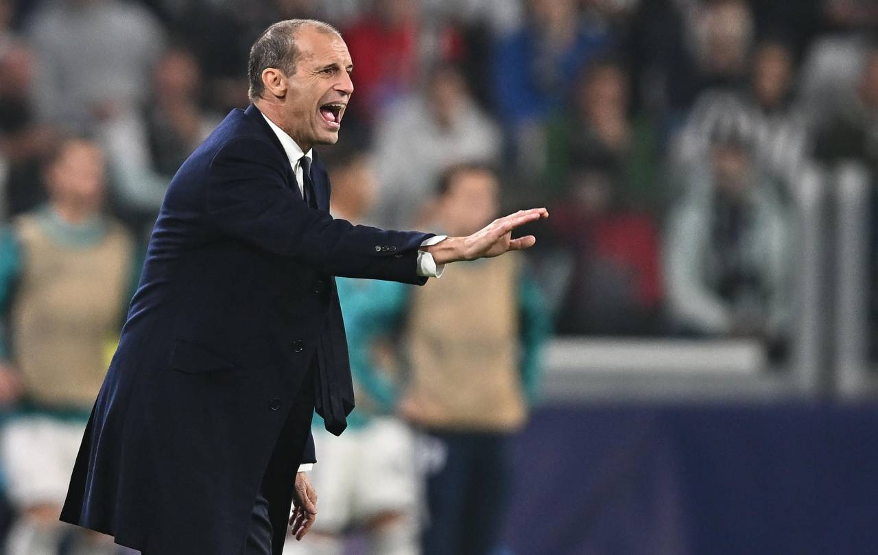 Juventus Allegri