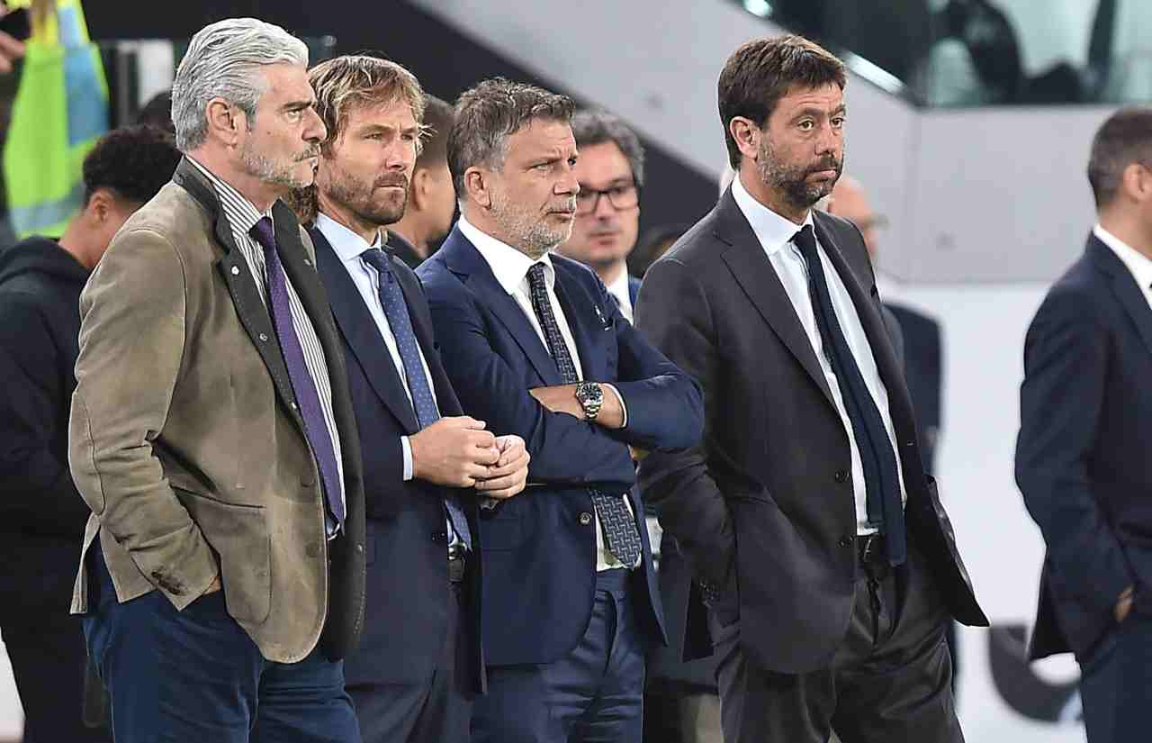 Juventus dirigenza