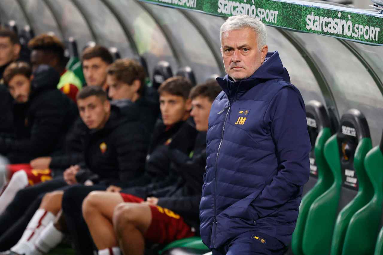 Mourinho Karsdorp