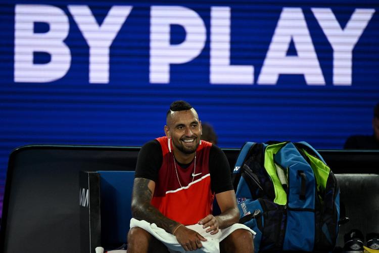 Kyrgios e il segreto della sua svolta: chi è la persona che gli ha cambiato la vita