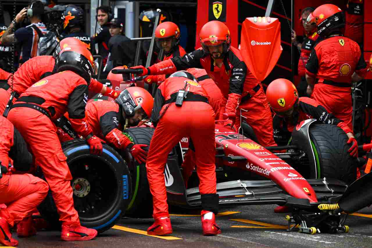 Leclerc a Monaco