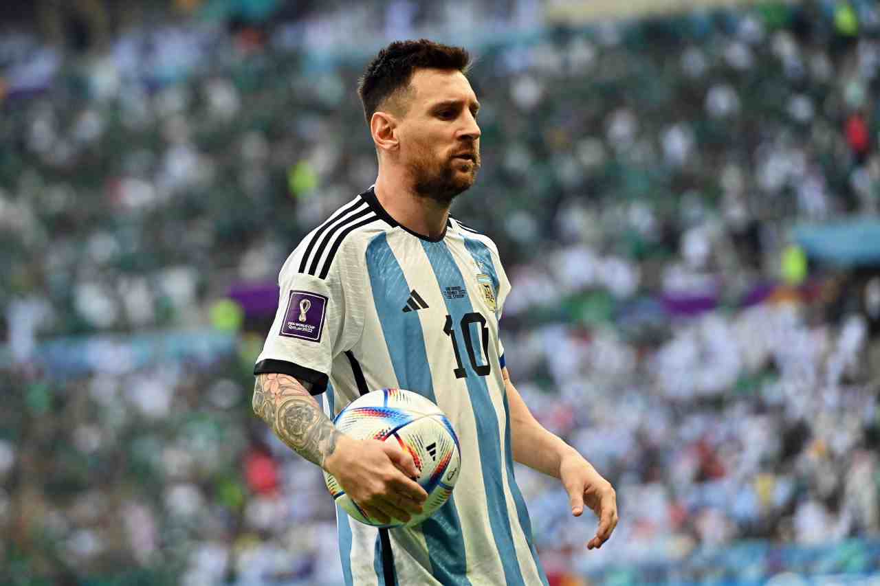 Leo Messi