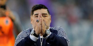 Diego Maradona