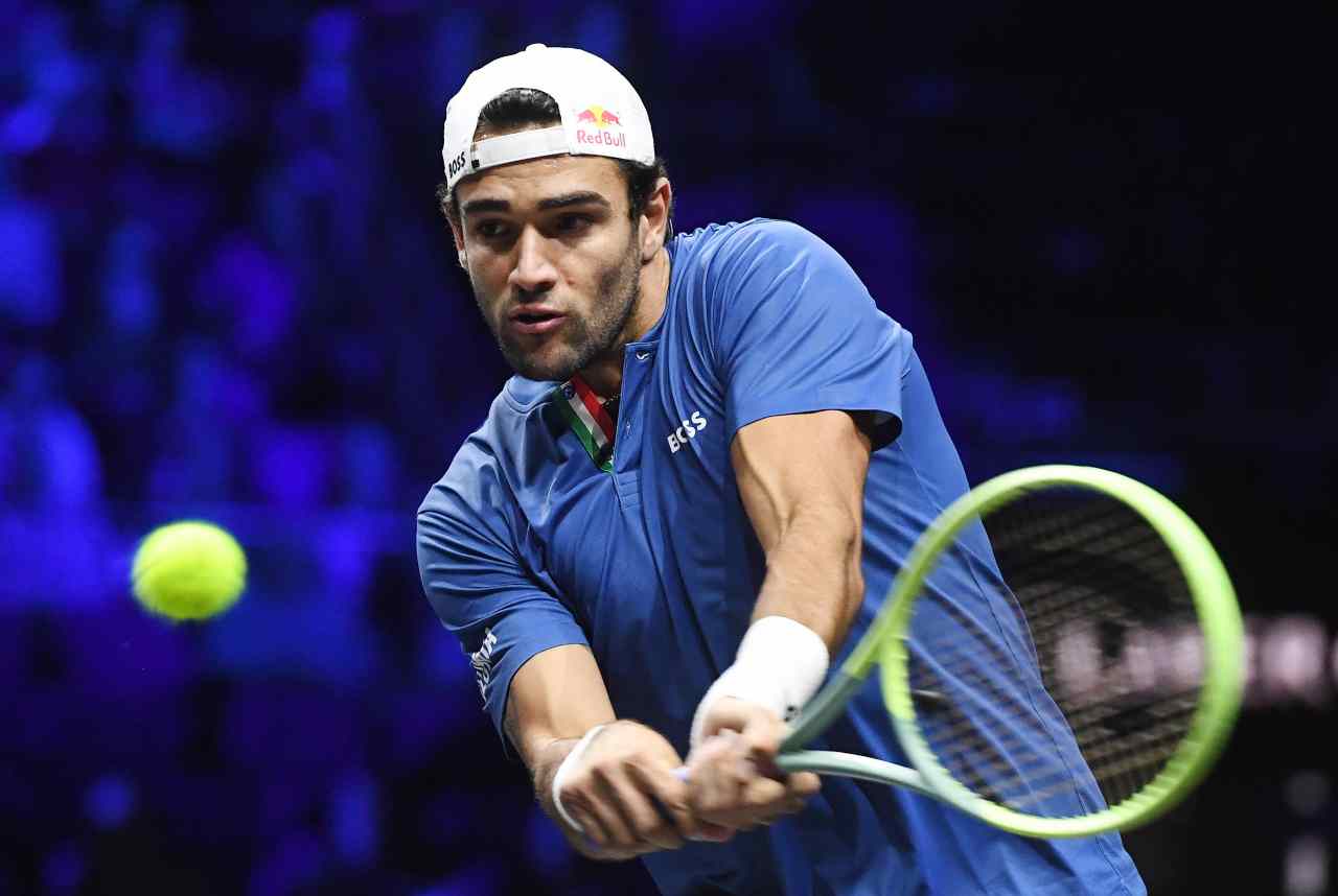 Matteo Berrettini