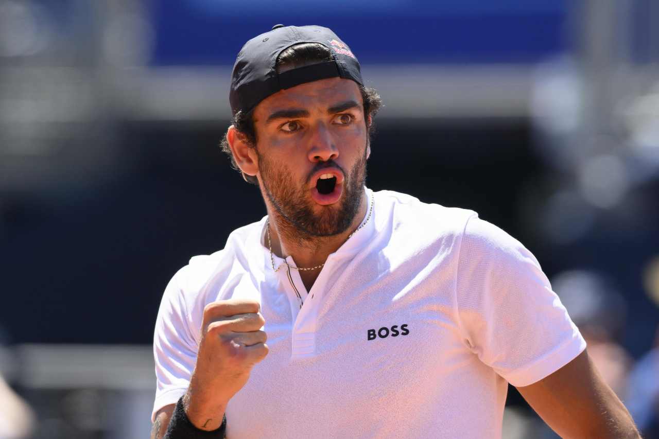 Matteo Berrettini