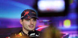 Max Verstappen