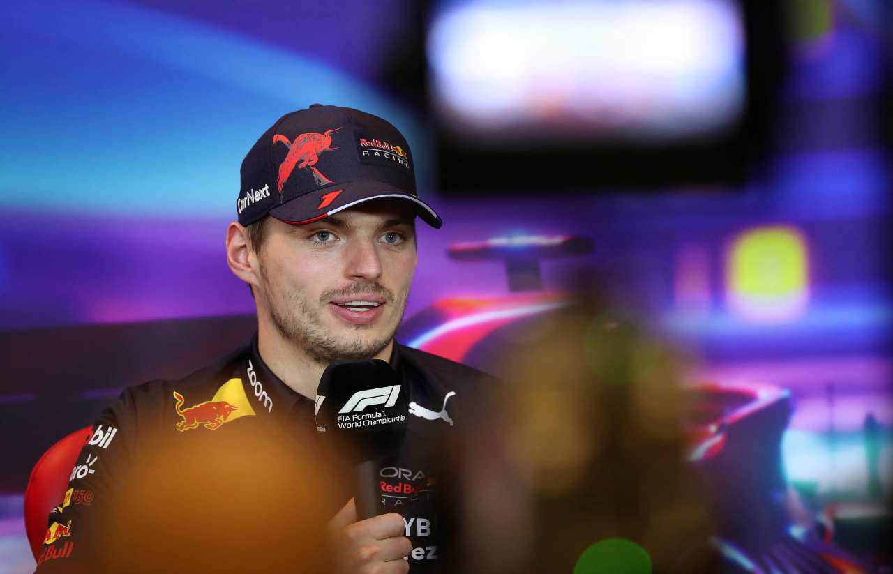 Max Verstappen