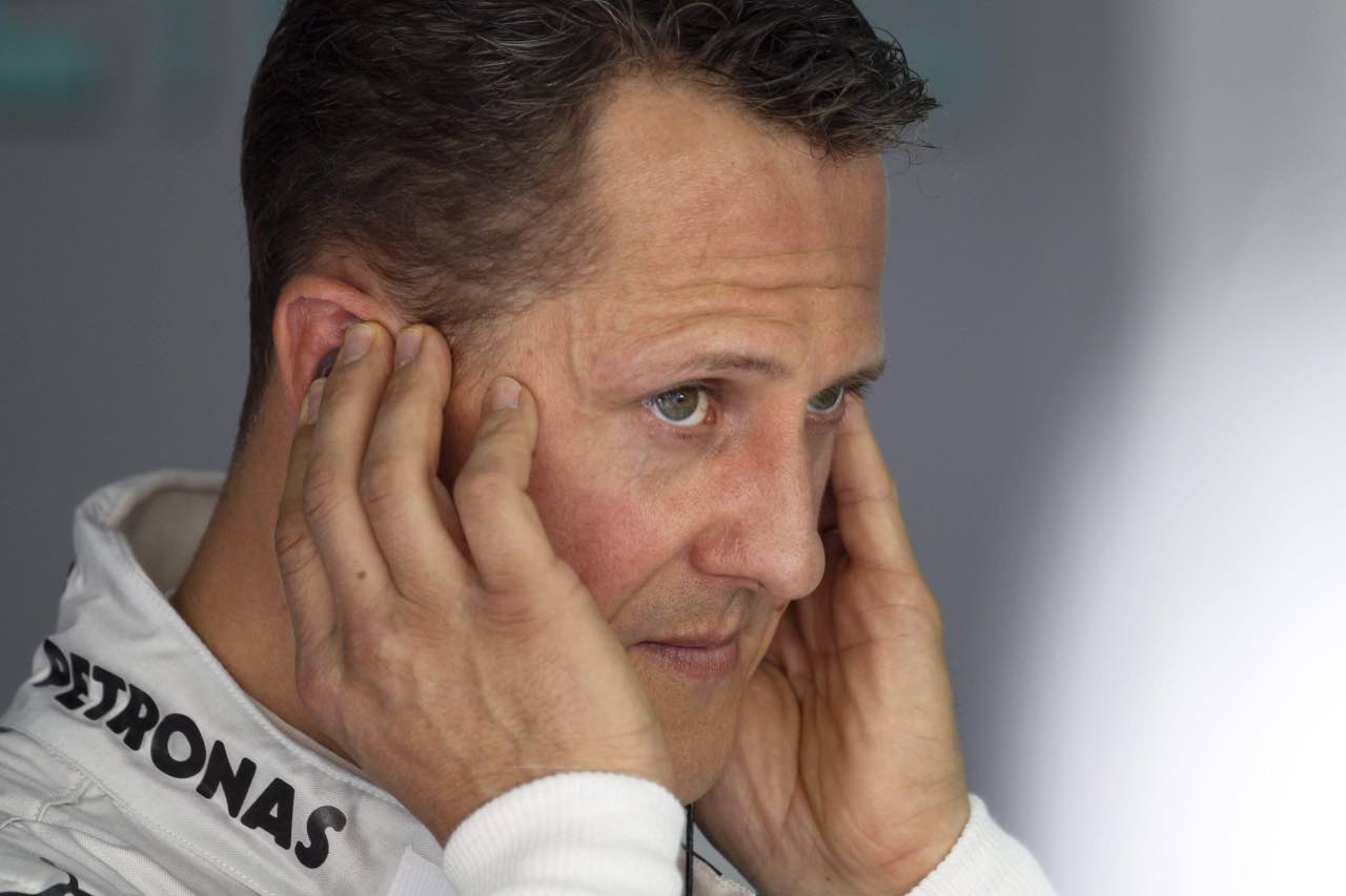 Michael Schumacher