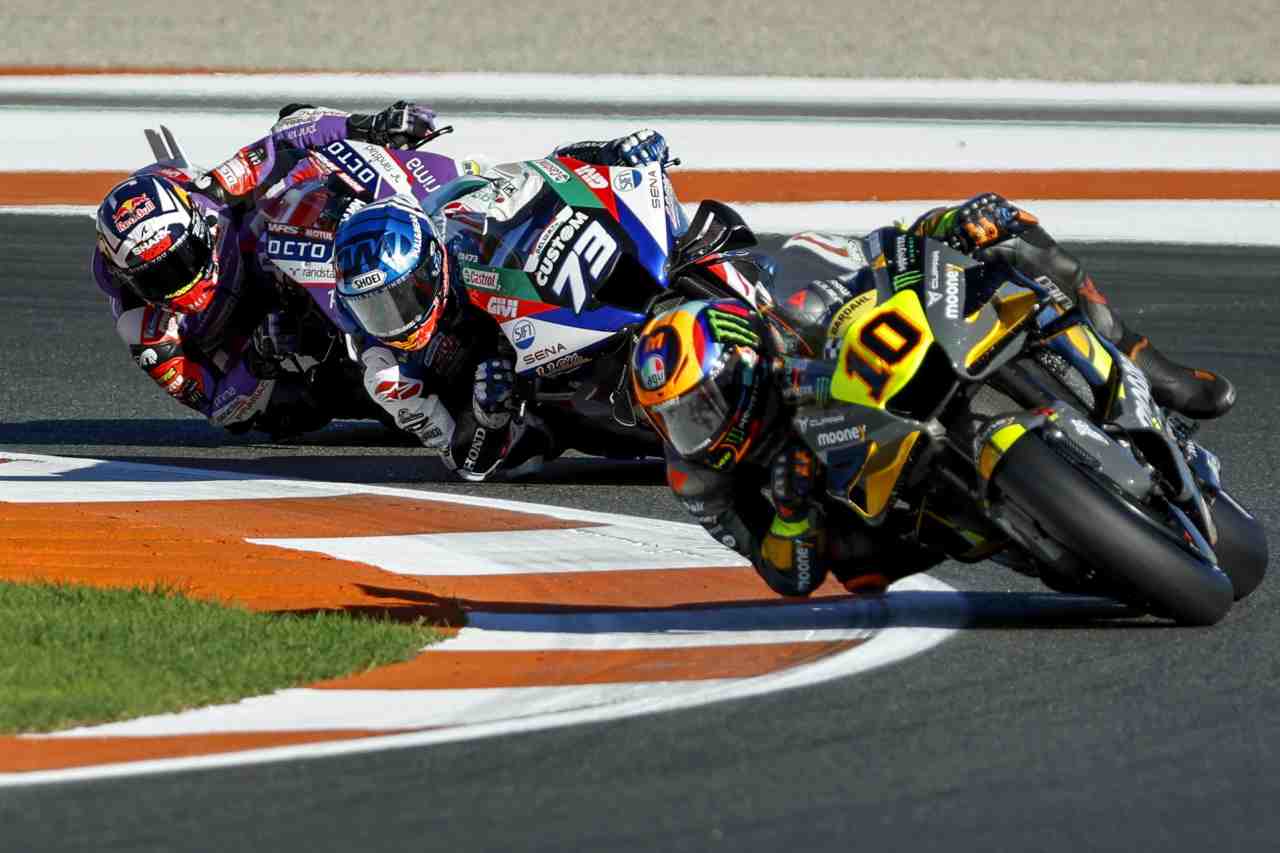 MotoGP Marini