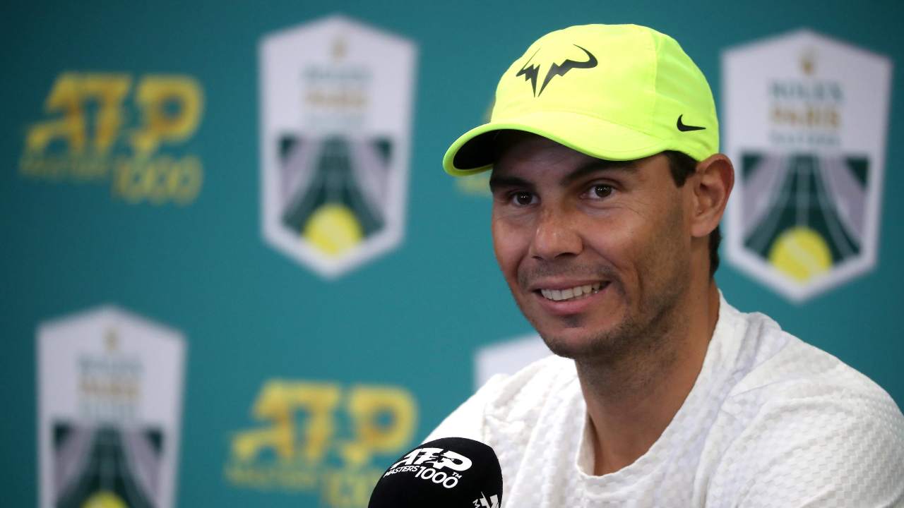 Nadal, stentano tutti a crederci: è successo davvero