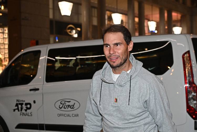 Nadal, è la prima volta: la foto emoziona tutto il mondo del tennis