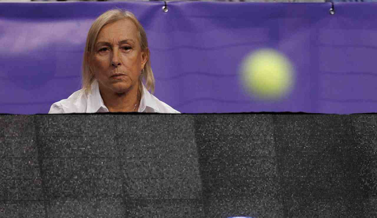 Navratilova