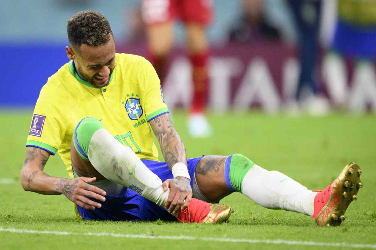 Neymar Brasile