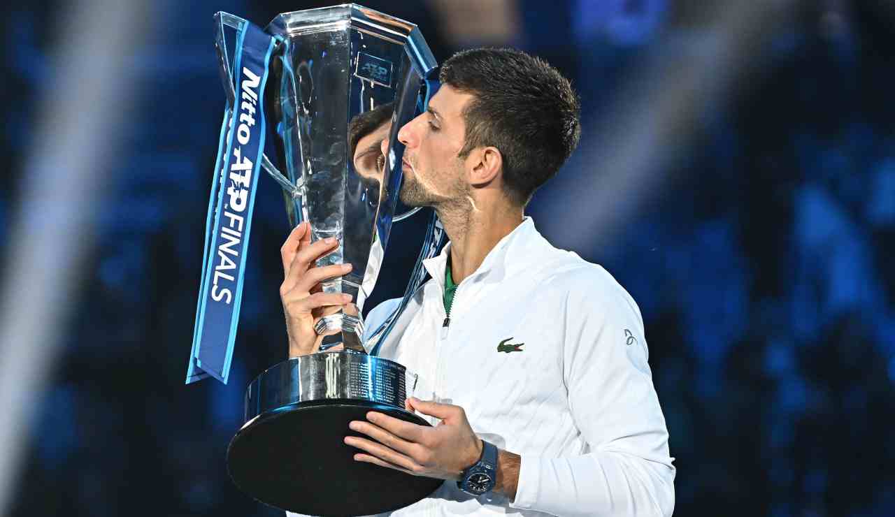 Djokovic