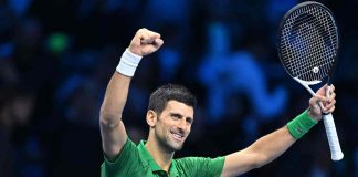 Novak Djokovic