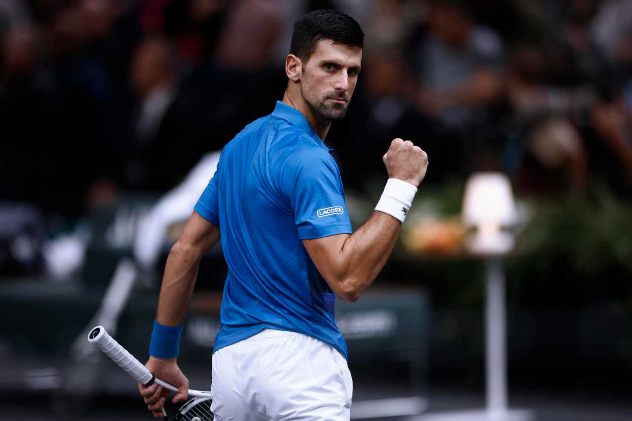 Novak Djokovic