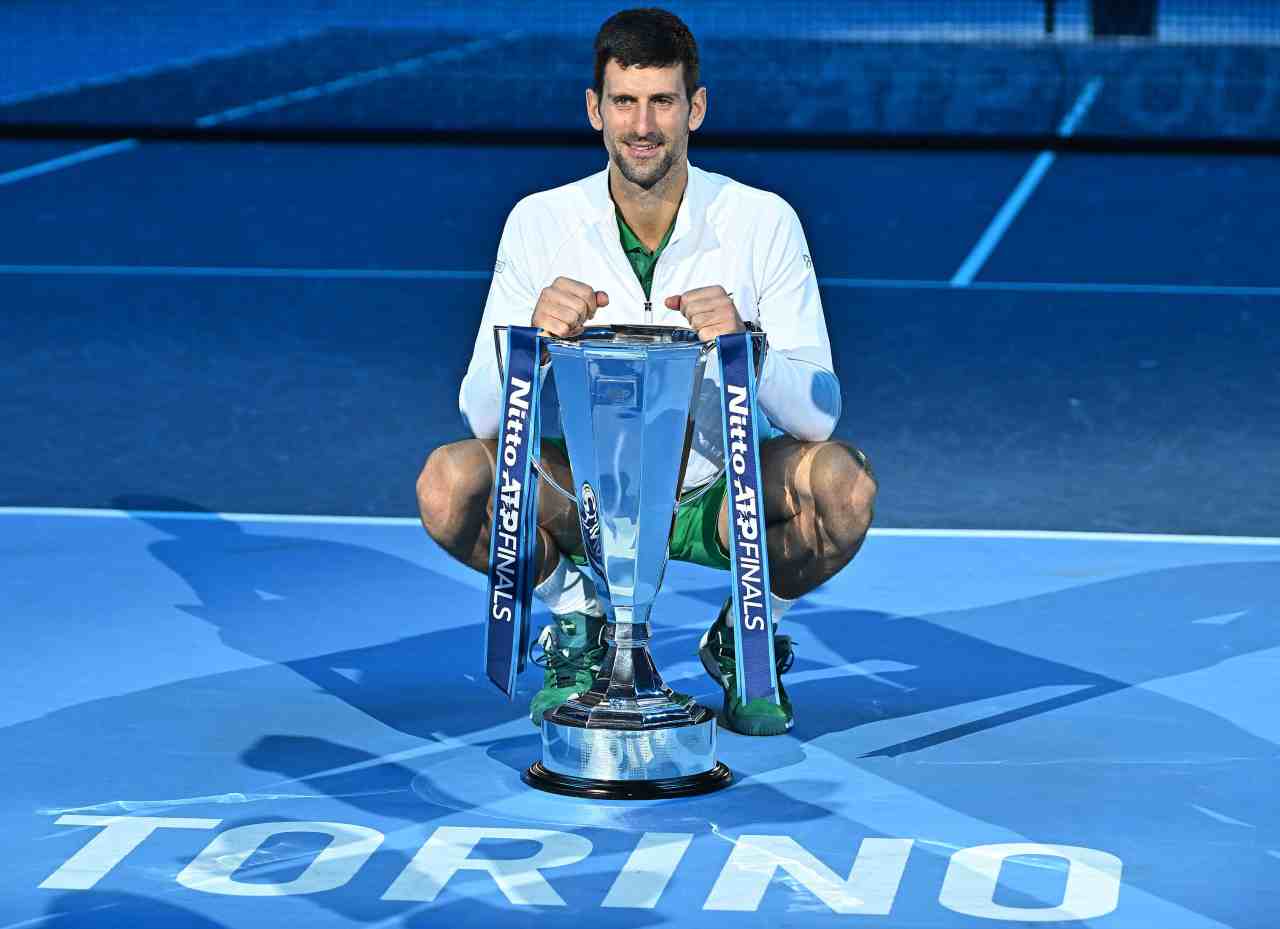 Novak Djokovic