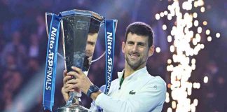 Novak Djokovic