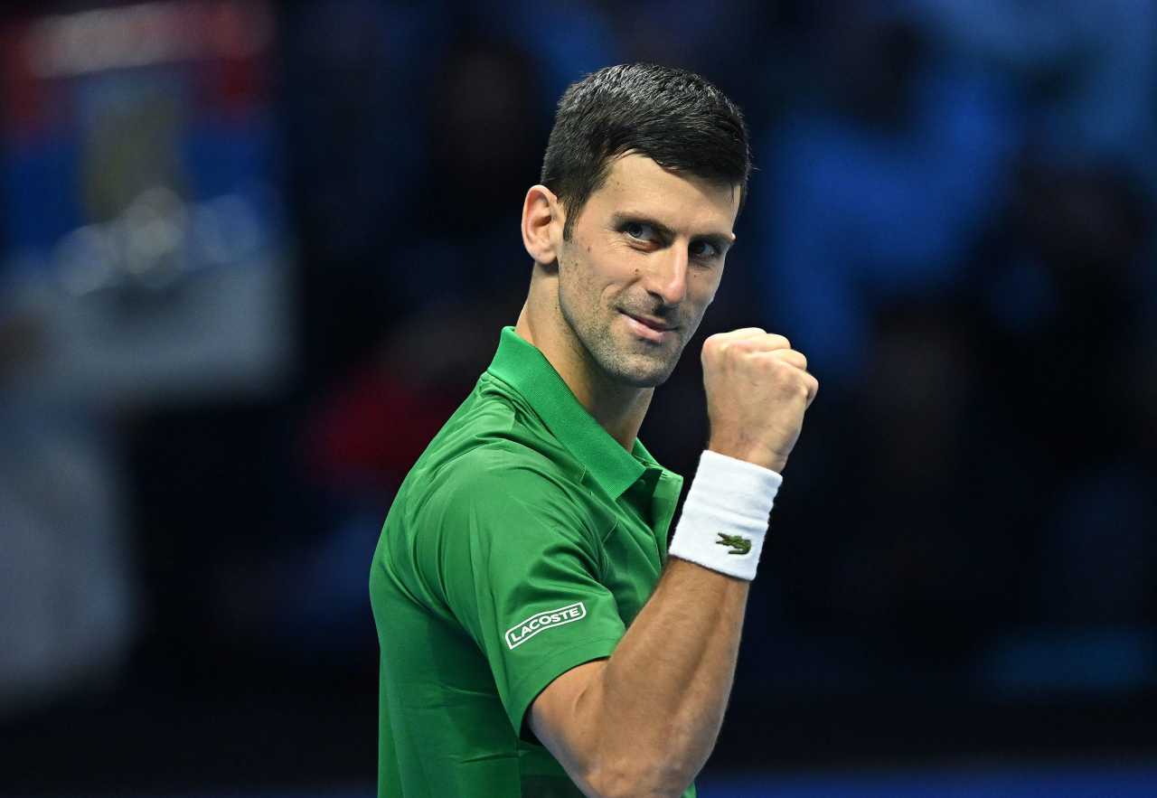 Novak Djokovic