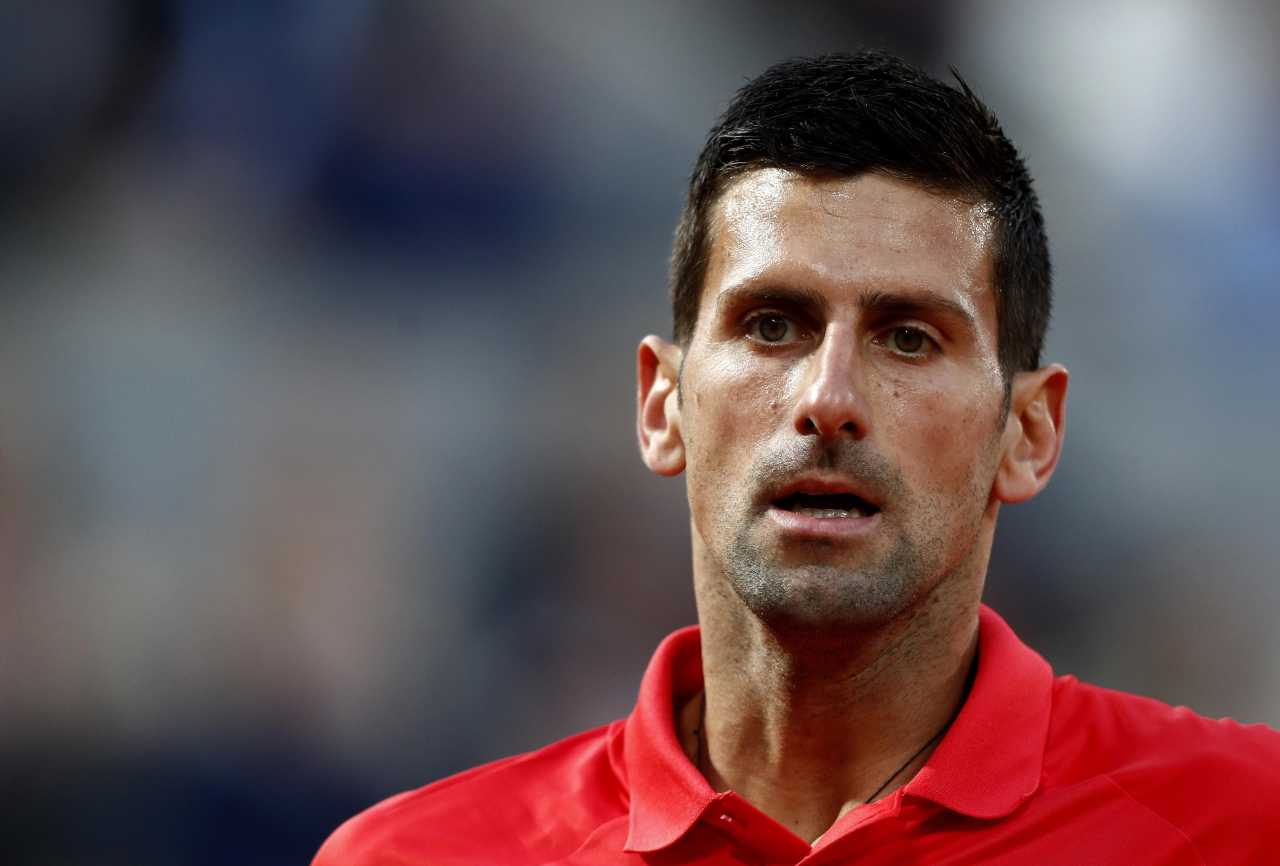 Novak Djokovic