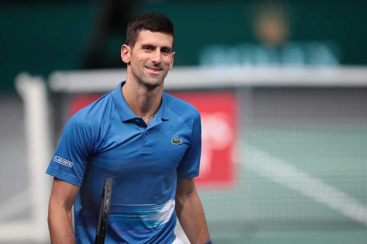 Novak Djokovic