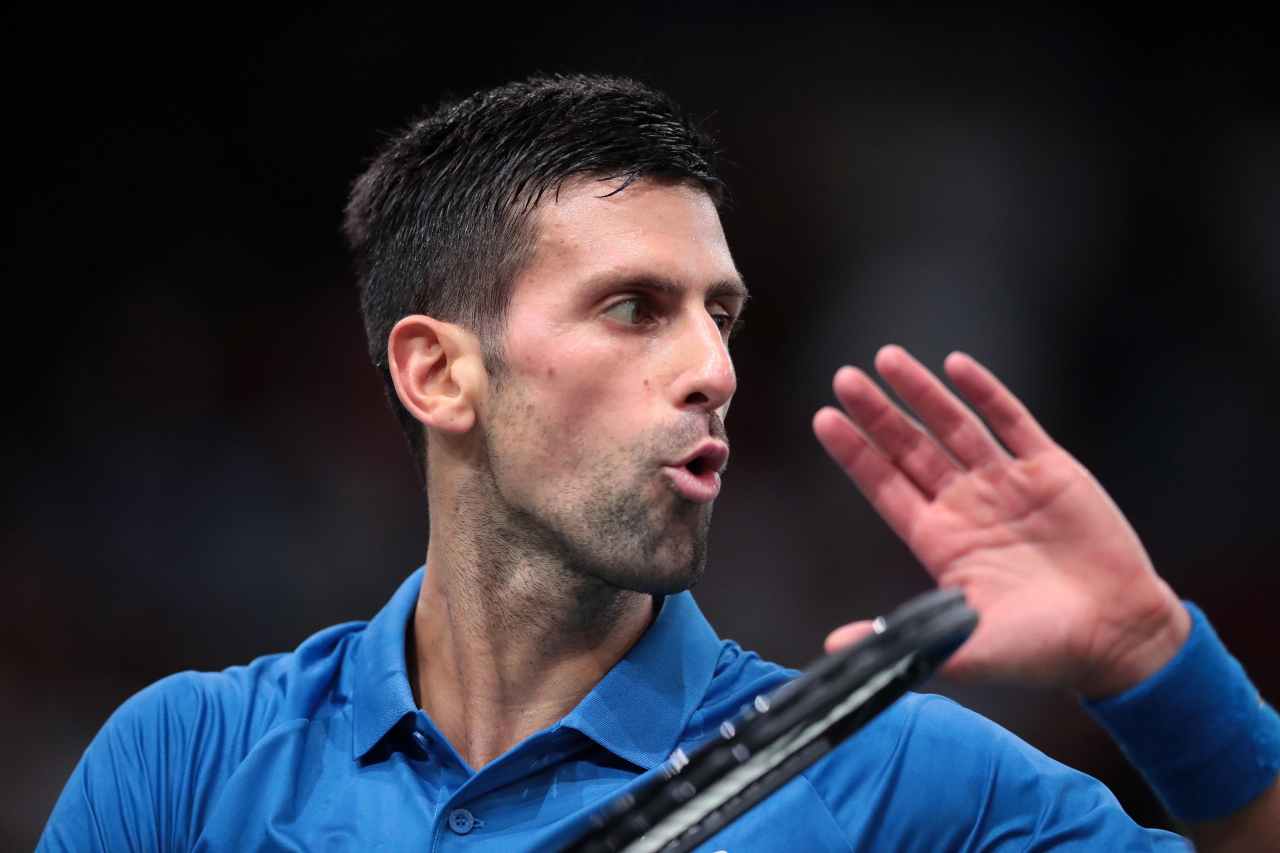 Novak Djokovic