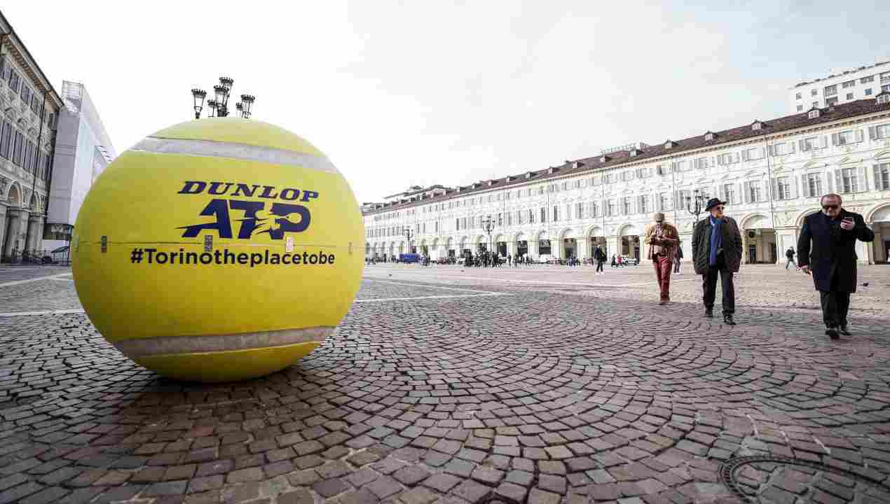 Palline da tennis