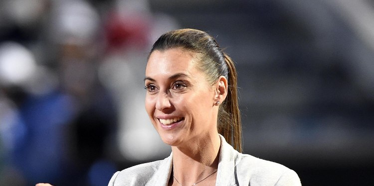 Pennetta "coccola" Musetti: le parole dolcissime per il tennista toscano