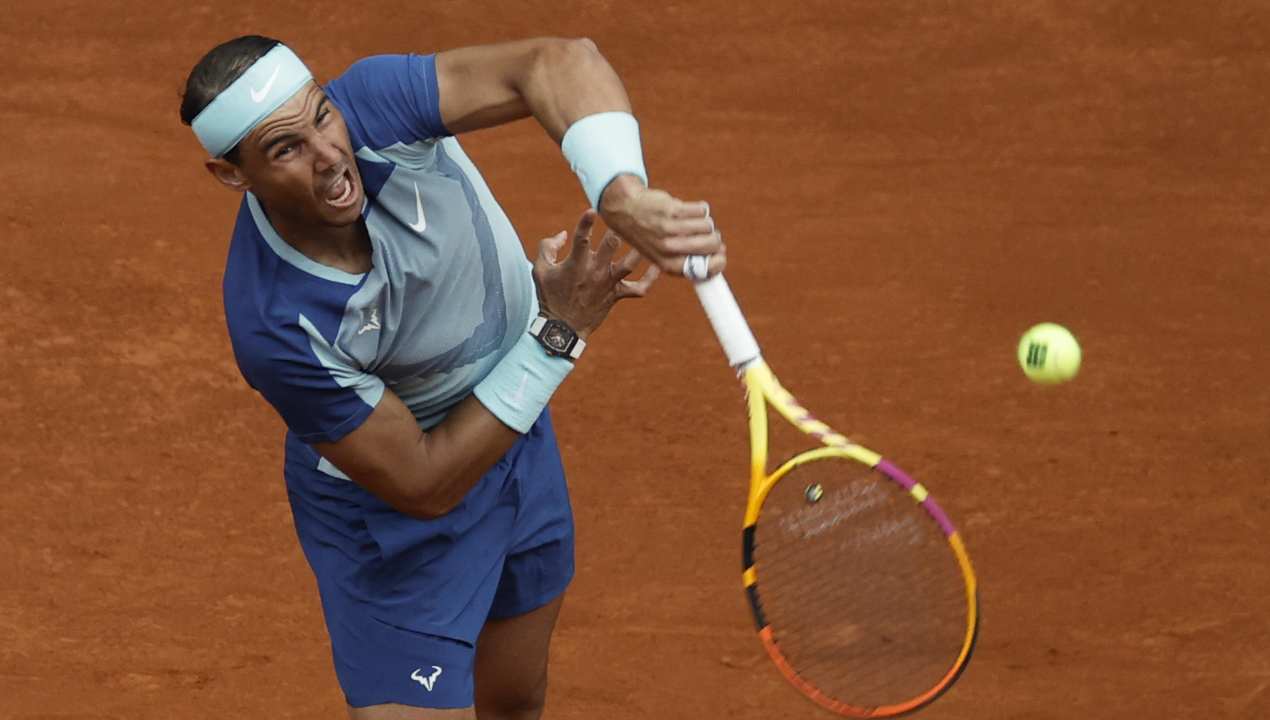 Rafa Nadal