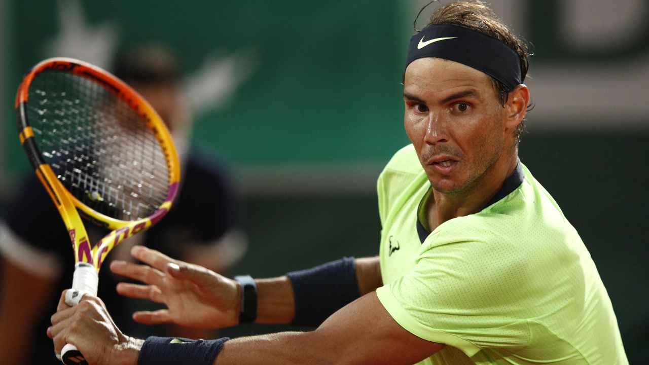 Rafael Nadal