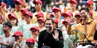 Roger Federer