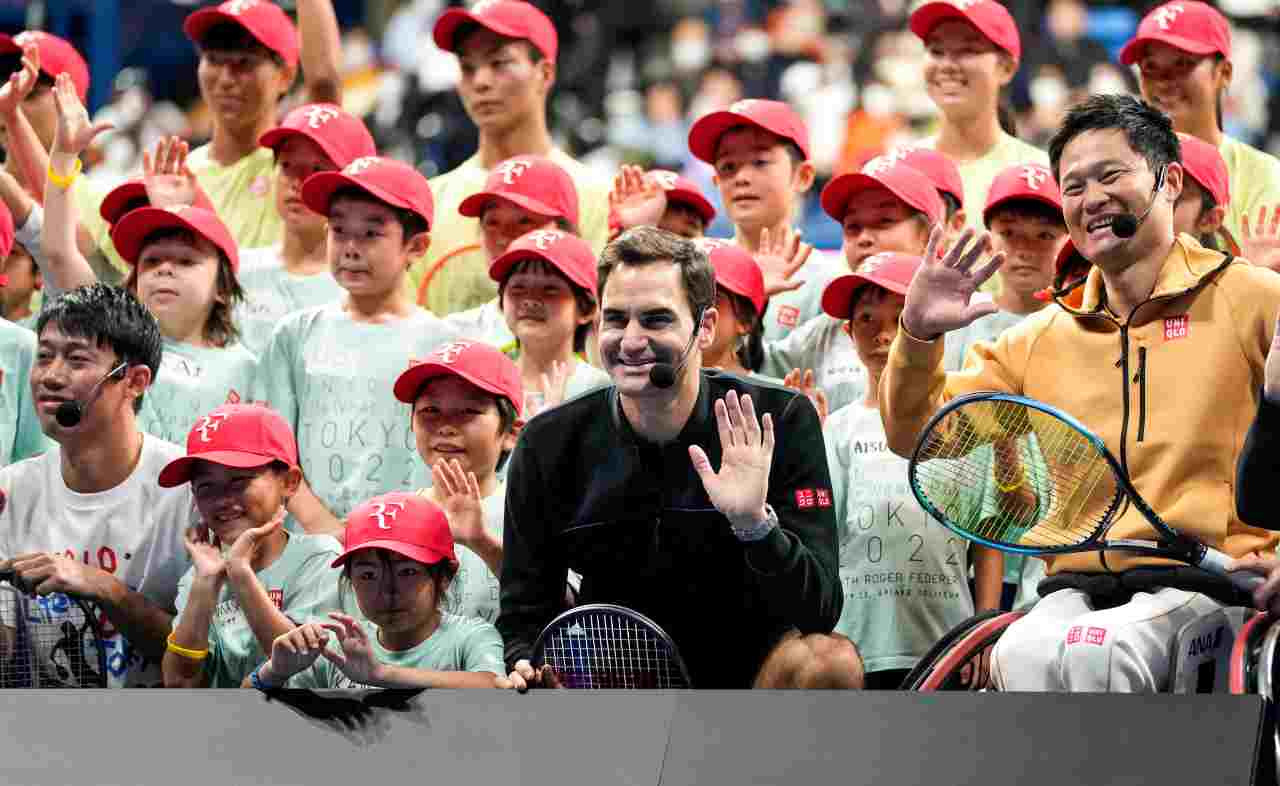 Roger Federer