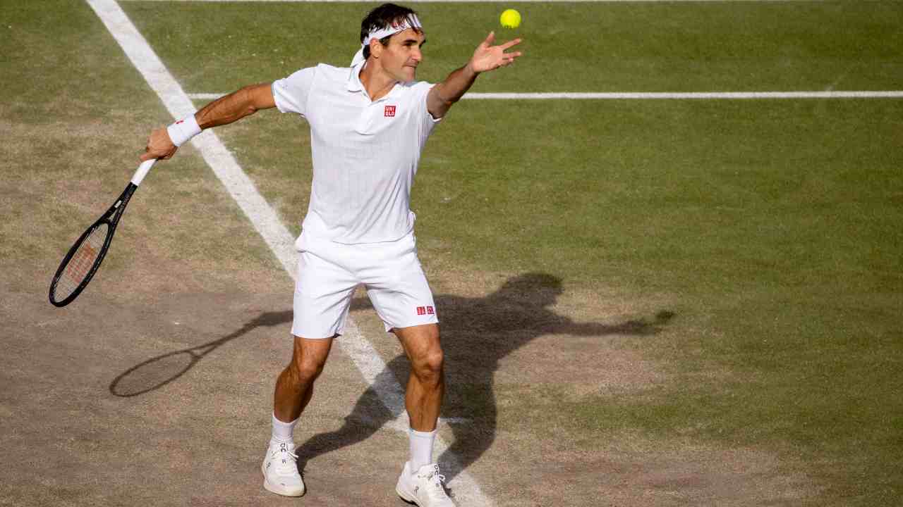 Roger Federer Wimbledon