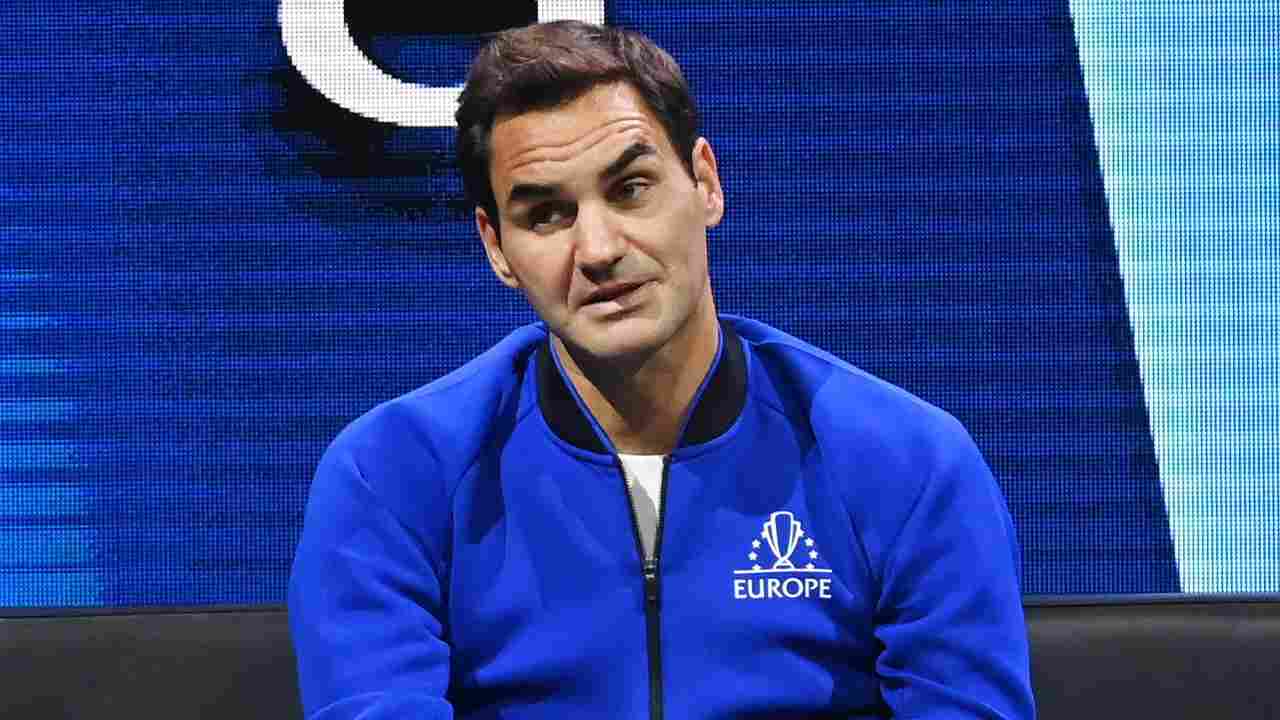 Roger Federer Svizzera
