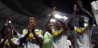 Senegal Mondiali 2022
