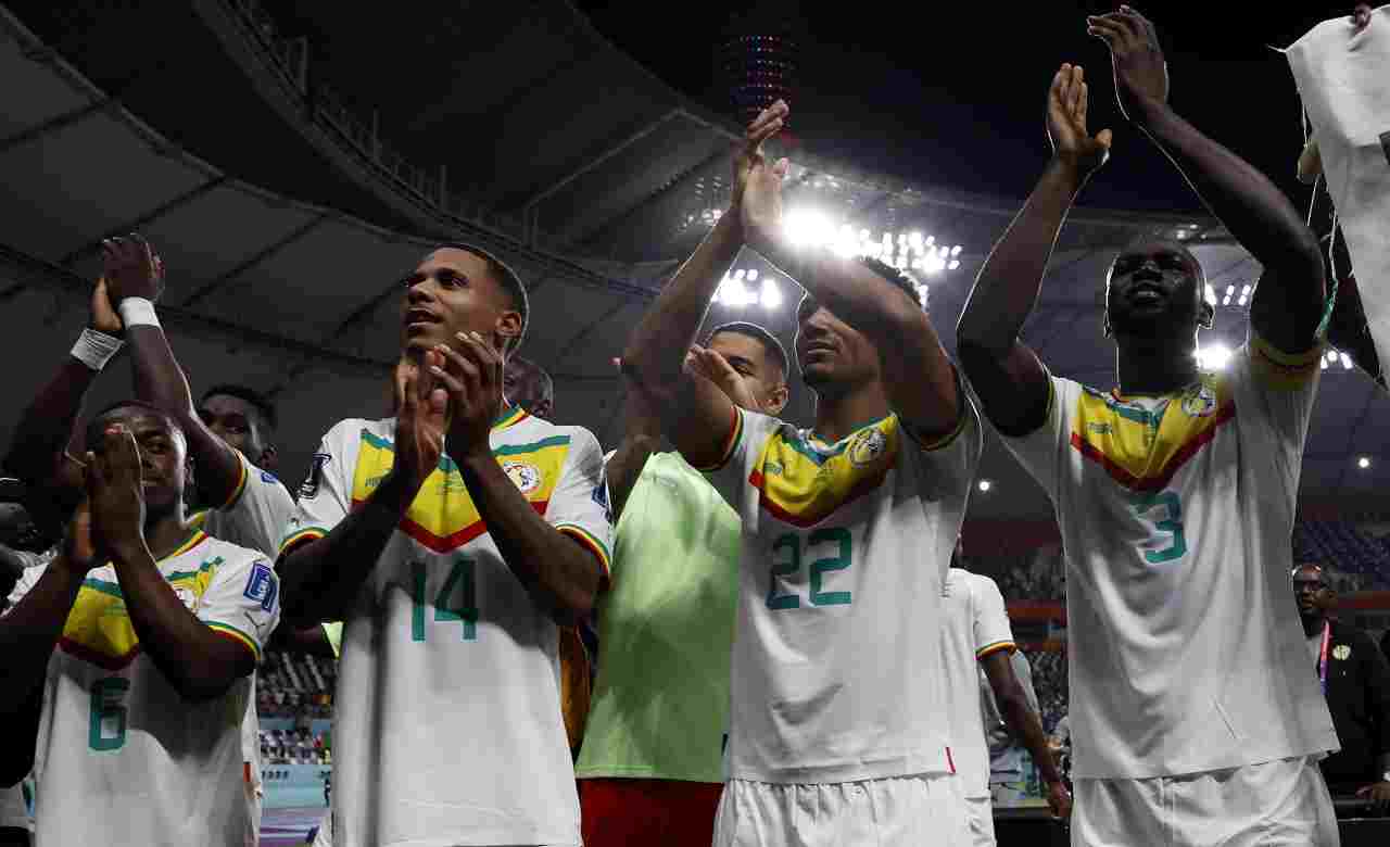 Senegal Mondiali 2022