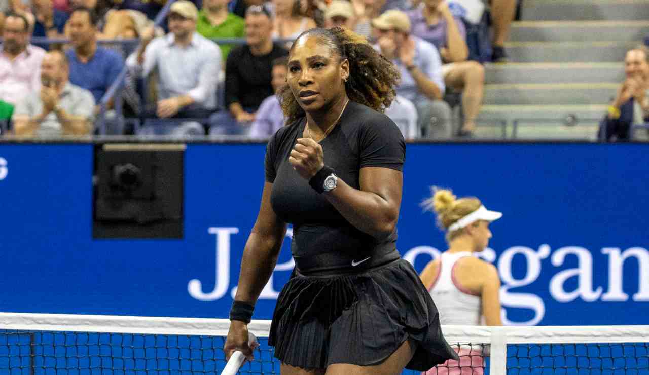 Serena Williams