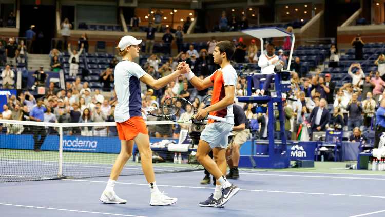 Sinner e Alcaraz, rivalità del... presente: che "premio dall'ATP